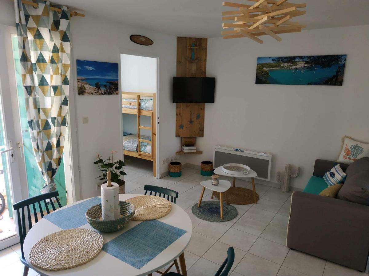 Residence Village Marin Catalan Torreilles Plage 외부 사진